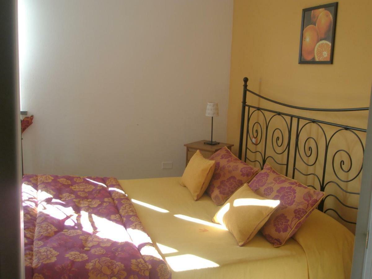 B&B La Rondine Tra Pisa E Lucca San Giuliano Terme Exterior foto