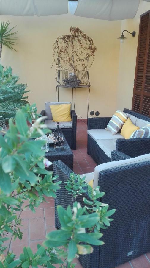 B&B La Rondine Tra Pisa E Lucca San Giuliano Terme Exterior foto